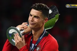 هدف بعدی رونالدو 41 ساله قهرمانی در جام جهانی!