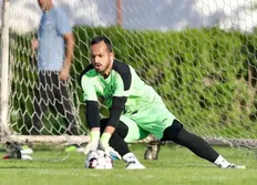 فرزین گروسیان دروازه بان گل گهر