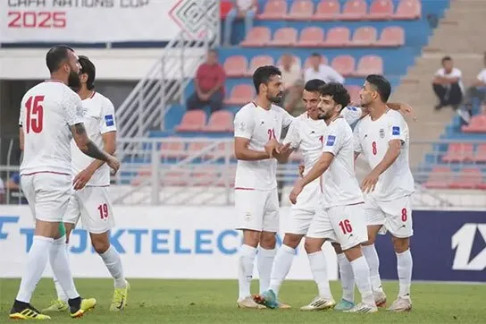 از بازی تدرکاتی با شیلی رسیدیم به بولیوی و تانزانیا!
