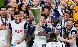 جام اروپایی برای تاتنهام؛ فصل کابوس&zwnj;وار یونایتد کامل شد
