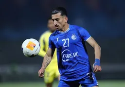 برگزاری تمرین استقلال با ۵ غایب؛ حردانی محروم از بازی با هوادار