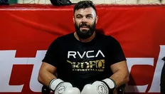 تصویر خبر علی&zwnj;اکبری، قاتل قفس&zwnj;های روسیه؛ مبارزه بزرگ غول ایرانی در ACA