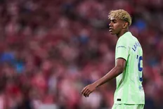 تصویر خبر جنجال جدید ستاره بارسا؛ سرگرمی یا تمسخر افراد کوتاه&zwnj;قامت؟پای لامین یامال به دادگاه باز شد