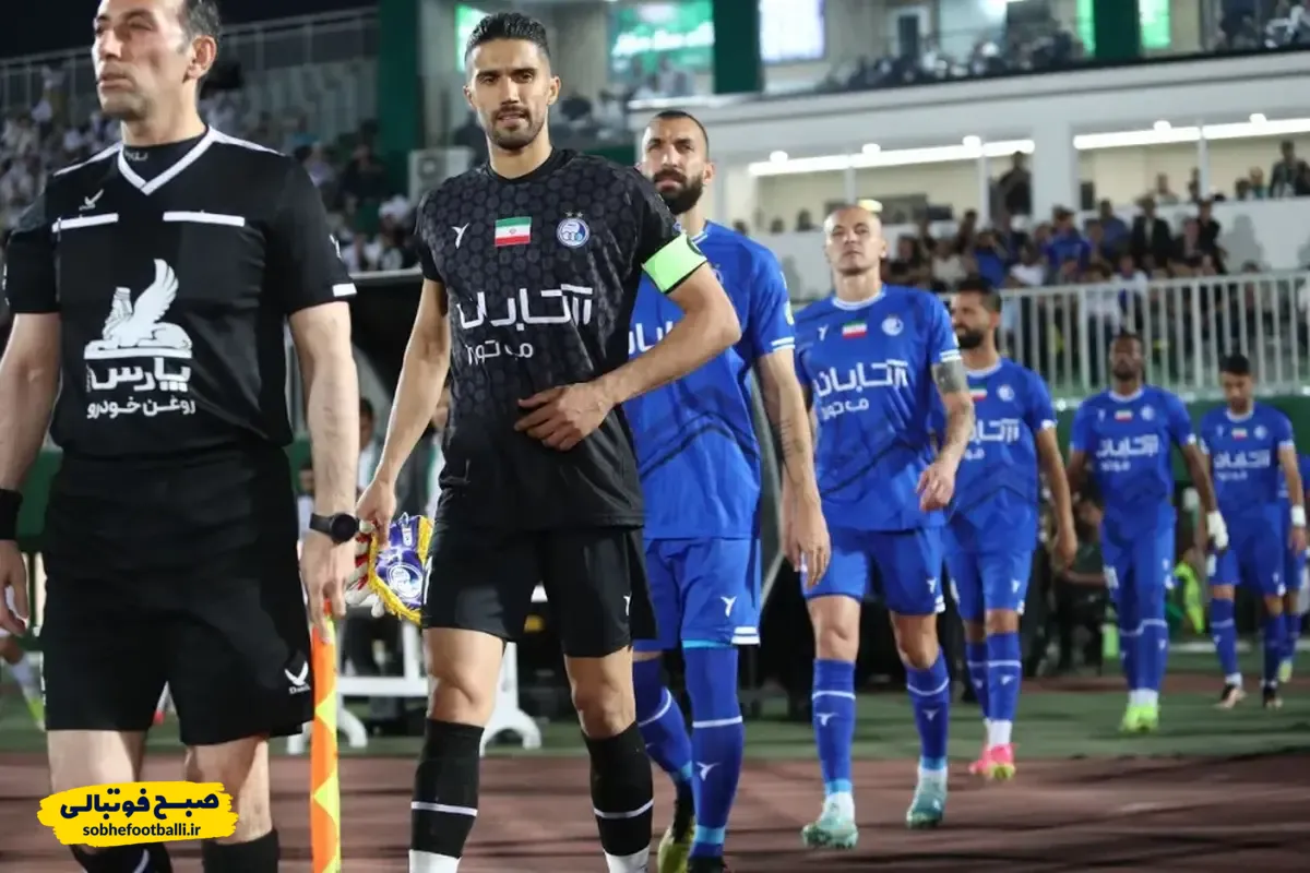 ملوان: به AFC شکایت می&zwnj;کنیم؛ مکالمات تیم داوری و VAR را بدون سانسور منتشر کنید
