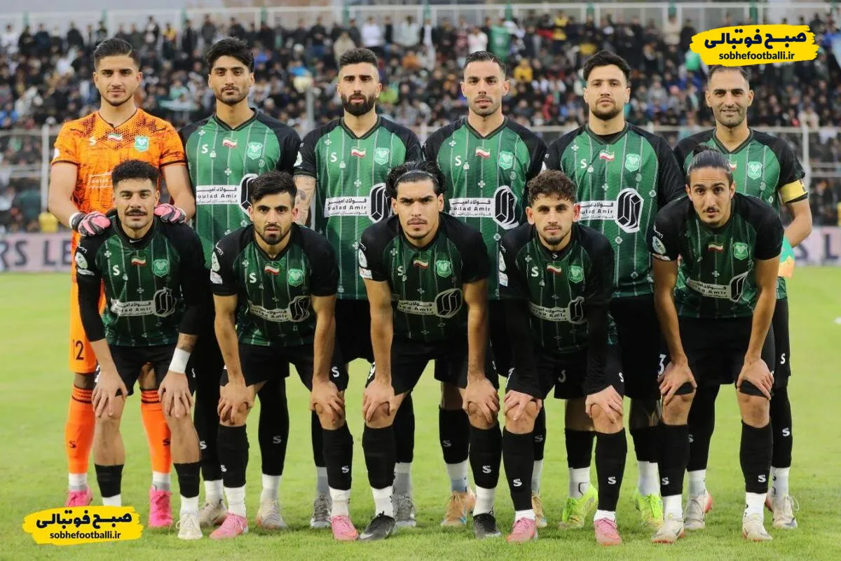 نتایج درخشان خیبر در خانه مقابل مدعیان اصلی لیگ برتر