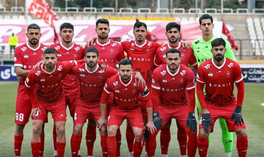 پرسپولیس