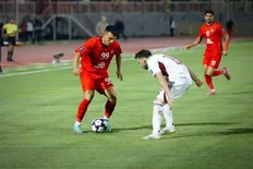 تراکتور غریبه با برد در لیگ نخبگان آسیا