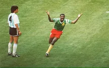 کامرون دوست داشتنی و شگفتی‌ساز جام‌جهانی ۱۹۹۰؛ از شکست آرژانتین تا درخشش روژه میلا