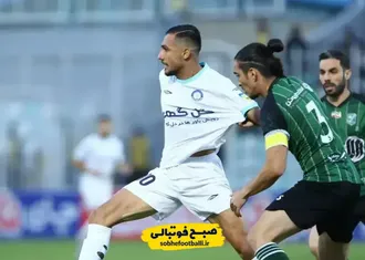 خلاصه بازی آلومینیوم 1 - گل گهر 2؛ لیگ برتر ایران - هفته ۱۶