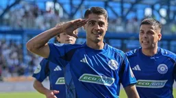 گل&zwnj;های سعید سحرخیزان، مهاجم جدید استقلال