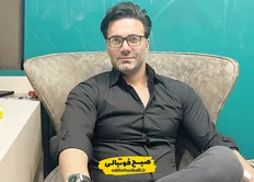 شیث رضایی: اوسمار به نفع پرسپولیس بود؛ قهرمانی تنها هدف هواداران است