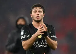 گل دوم پاری سن ژرمن به بایرن توسط نوس