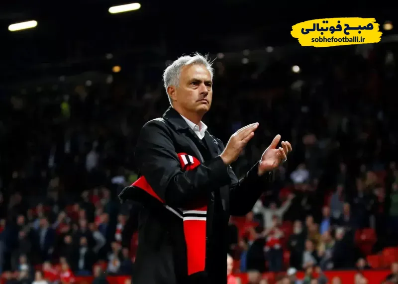 ژوزه مورینیو