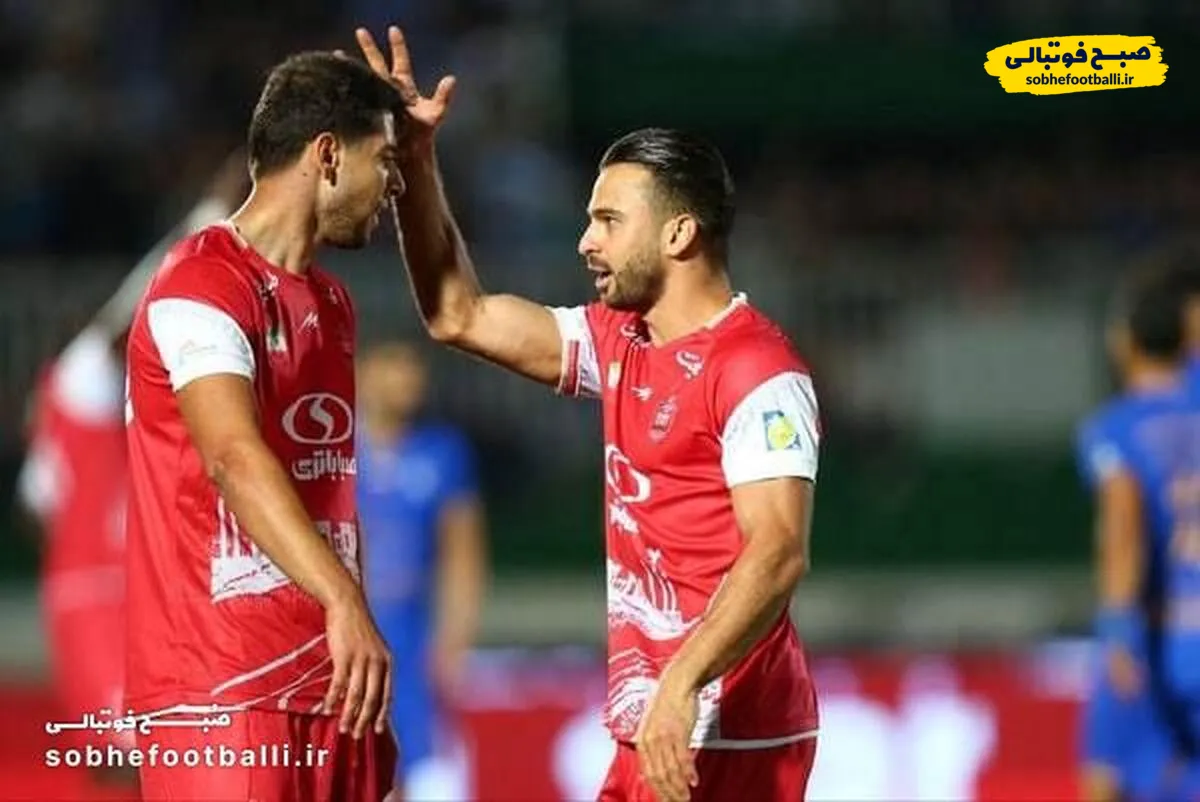 افشاگری تکان&zwnj;دهنده سعید مهری علیه پرسپولیس