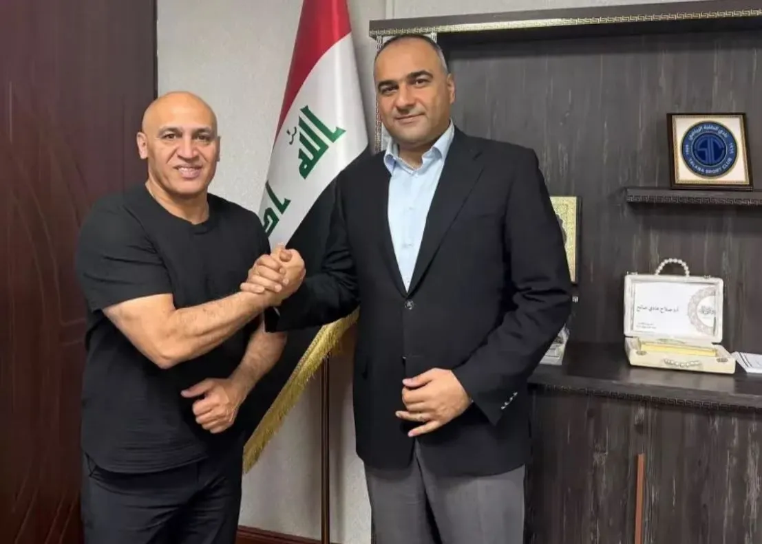 علیرضا منصوریان در باشگاه الطلبه