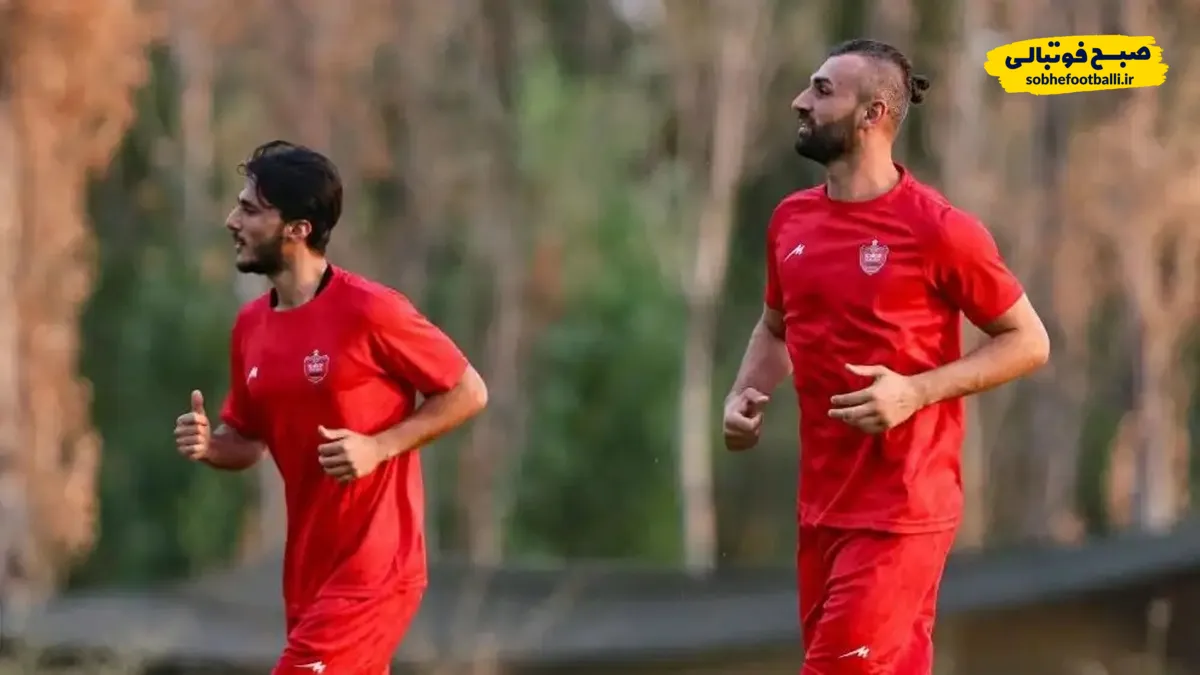 سردار دورسون یقه پرسپولیسی&zwnj;ها را وِل نمی&zwnj;کند!