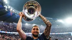 تصویر خبر جانلوییجی دوناروما برنده جایزه یاشین ۲۰۲۵ شد