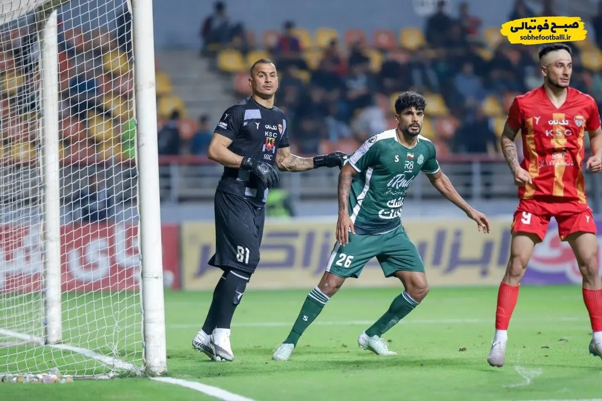 حامد لک و ششمین کلین&zwnj;شیت فصل؛ فولاد بدون گل خورده مقابل آلومینیوم