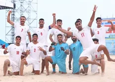 تیم ملی فوتبال ساحلی ایران