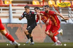 ظهور یک جوان در پرسپولیس