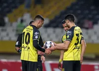 ساعت دقیق بازی پیکان و سپاهان هفته 23 لیگ برتر ایران