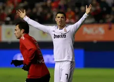 تصویر خبر نوستالژی پوکر رونالدو مقابل سلتاویگو در لالیگا