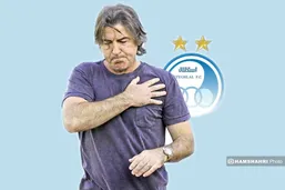 واکنش استقلال به شایعه اخراج ساپینتو: تصمیم&zwnj;گیری فردا در هیات مدیره