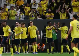 خلاصه بازی النصر عربستان 5 - الاهلی قطر 1 | لیگ قهرمانان آسیا 2 - مرحله نیمه نهایی