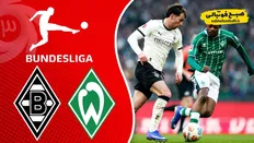 تصویر خبر خلاصه بازی وردربرمن ۱ - مونشن گلادباخ ۱