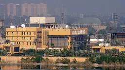 آمریکا در حال تخلیه سفارتخانه خود در عراق