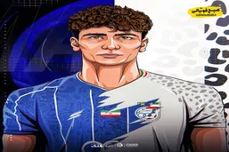 رزاقی&zwnj;نیا، ستاره جوان آسیا؛ IFFHS نام او را در فهرست برترین&zwnj;های زیر ۲۰ سال ثبت کرد