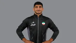 کشتی قهرمانی جهان ۲۰۲۵ | پایان تلخ برای دانیال سهرابی؛ مصدومیت شدید از ناحیه چانه، مانع ادامه مبارزه شد