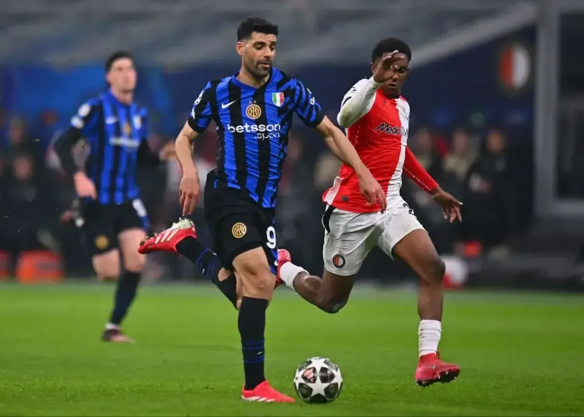 تاریخ و ساعت بازی اینتر و پاری سن ژرمن+تحلیل اختصاصی