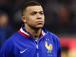 امباپه برترین پاسور تاریخ فرانسه شد!