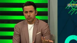 حمایت مجری شب&zwnj;های فوتبالی از قلعه نویی و تخریب میلاد محمدی!