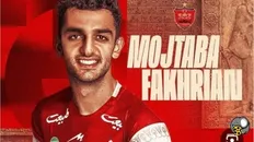 تصویر خبر آدرس پیج اینستاگرام مجتبی فخریان