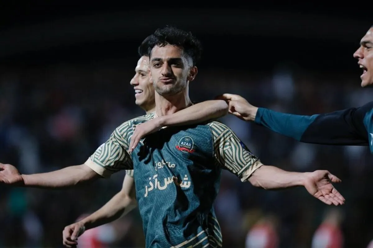 شمس آذر ۳ - پرسپولیس ۲؛ تعویض&zwnj;های کارتال، پرسپولیس را خلع سلاح کرد؛ شانس قهرمانی با سیلی رحمتی، از سر پرسپولیس پرید!