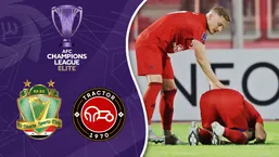 خلاصه بازی تراکتور ۱ - الشرطه ۰؛ لیگ نخبگان آسیا - ۲۰۲۵/۲۶ - هفته ۴