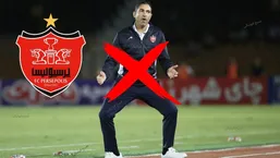 ساعات پایانی هاشمیان در پرسپولیس؛ جدایی سرمربی سرخ&zwnj;ها امشب قطعی می&zwnj;شود