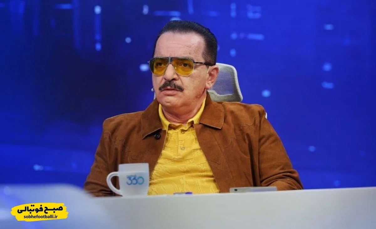 زنوزی: فینال پارسال ملوان و استقلال اشتباه داور را فراموش نکردیم؛ تراکتور نباید قربانی شود!