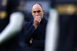 پس از سه شکست متوالی؛ ایگور تودور در خطر اخراج از تاتنهام قرار گرفت