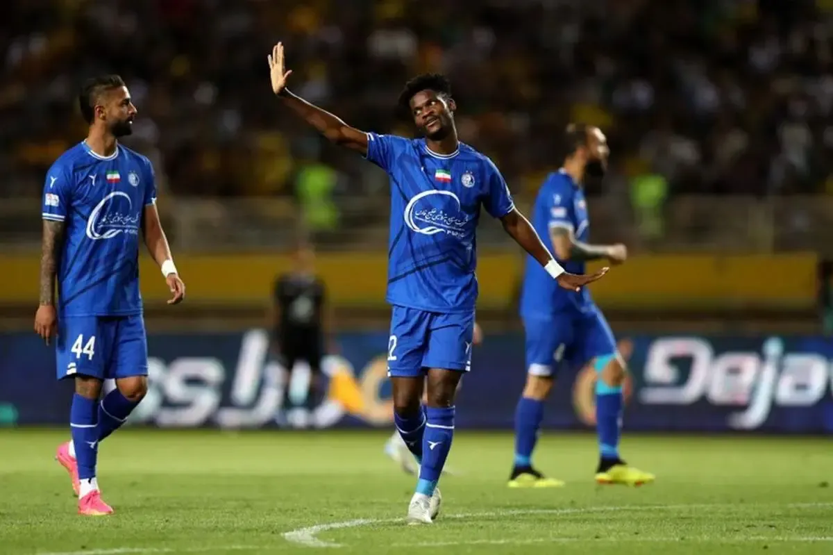 جدایی بازیکن خارجی استقلال قطعی شد