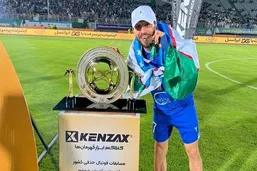 ماندن ستاره خارجی در استقلال قوت گرفت