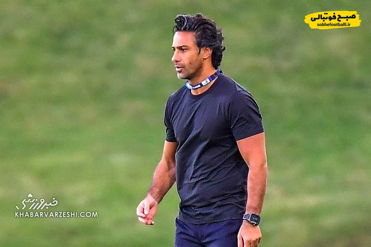 دلتنگی فرهاد برای مربی؛ فرهاد مجیدی به یاد ناصر حجازی
