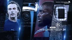 تصویر خبر ترکیب رسمی؛ پافوس - بایرن مونیخ