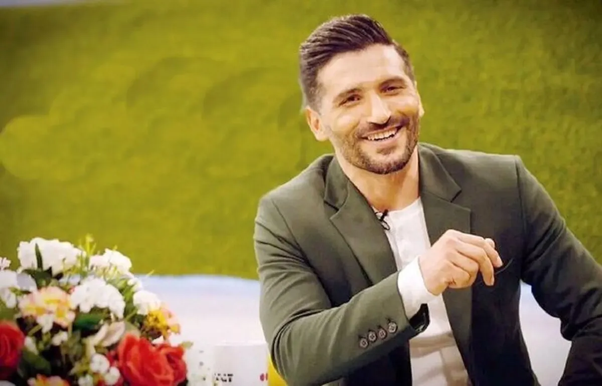 عکس | ستاره پیشین پرسپولیس جواب ادعای سردار آزمون را داد