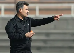 ناراحتی یک سرمربی از بازگشت ساکت الهامی!