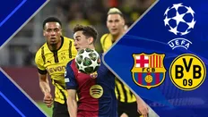 تصویر خبر خلاصه بازی دورتموند ۳ - ۱ بارسلونا