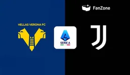 ترکیب رسمی؛ هلاس ورونا - یوونتوس