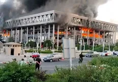 تصویر خبر وقتی مجری روی آنتن شهادتش را تبریک گفت